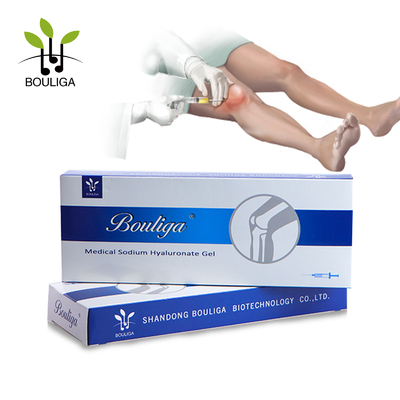 2ml Suntikan Lutut Asam Hyaluronic Murni Anti adhesi 18mg/ml - 30mg/ml