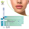 OEM Hyaluronic Acid Dermal Filler / Cross Linked HA Filler Untuk Bibir