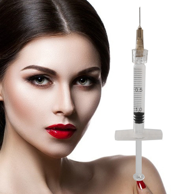 Korean Lip 1ml Hyaluronic Acid Dermal Filler Untuk Garis Marionette