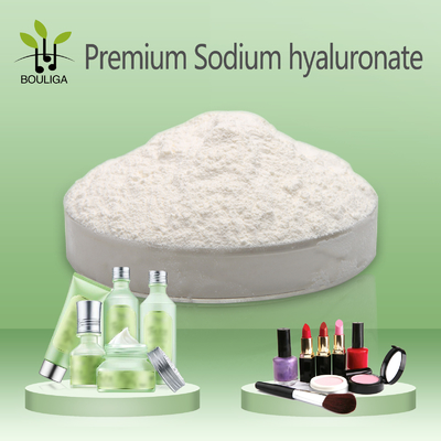 Sodium Hyaluronate 170kda Bubuk Asam Hyaluronic Grade Kosmetik