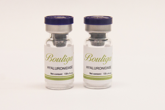 Bouliga Hyaluronidase Liporase Injeksi 150mg White Power Hyaluronic Acid Dissolve