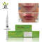 Suntikan Pengisi Kerut Wajah 1mL 2ml Pengisi Bibir Cross Linked Hyaluronic Acid