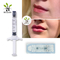 2ml Lips Dermal Filler Monophasic Cross Linked Hyaluronic Acid Filler Untuk Bibir