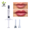 OdM Injectable Hyaluronic Acid Dermal Filler 2ml Untuk Augmentasi Bibir