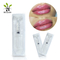 Pena menggunakan 1ml Crosslinked Hyaluronic Acid Face Filler Suntikan Dermal Filler Untuk Augmentasi Bibir